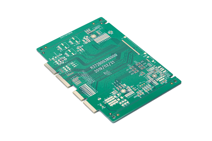 Single-Sided Aluminum PCB